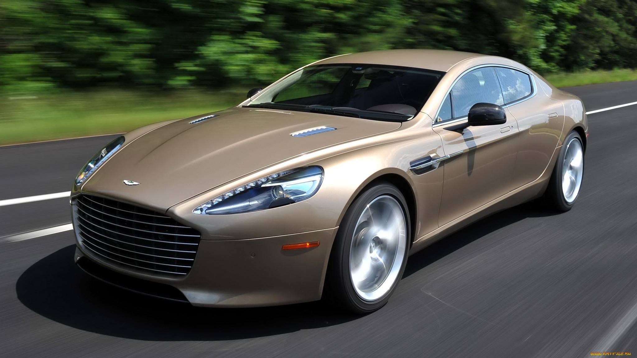 aston, martin, rapide, , ltd, , 